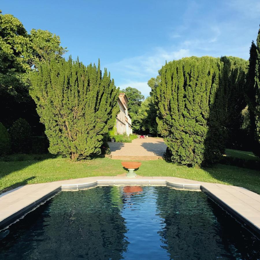 Domaine De Gailhaguet B&B Verfeil  Exterior photo